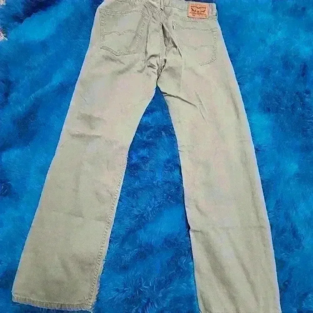 Levi Mens Jeans Size 36/32